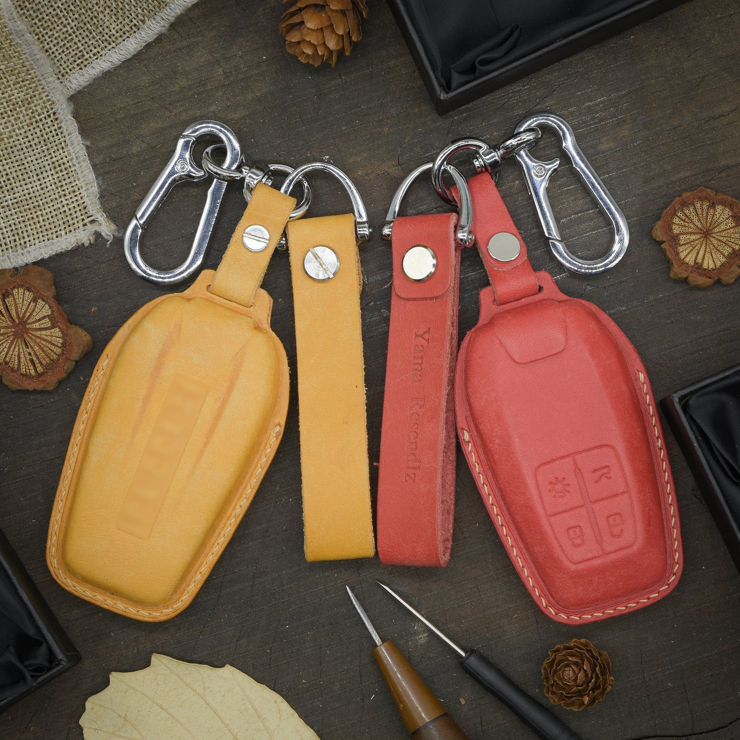 Key Cover Fit for 458 588 Spider Pista 488GTB Laferrarii 488 GTB La Key fob cover case