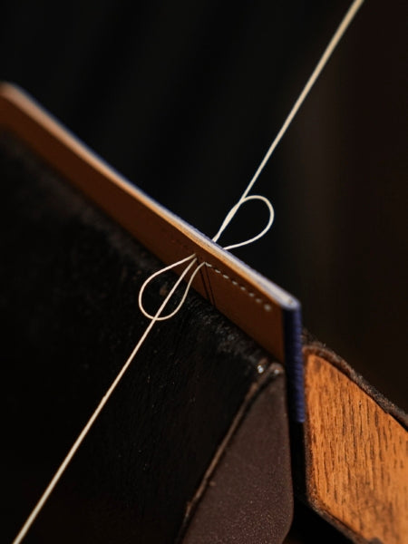 Step 10: Stitching