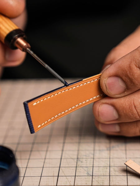 Step 12: Edge painting