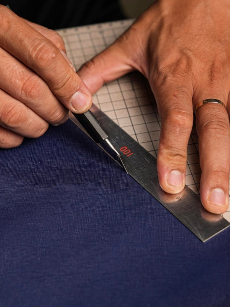 Step 2: Pattern Cutting