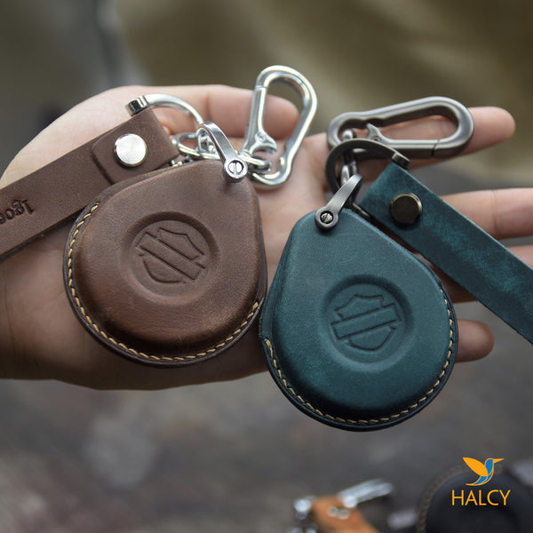 Harley Fob key cover,	Davidson smart key holder