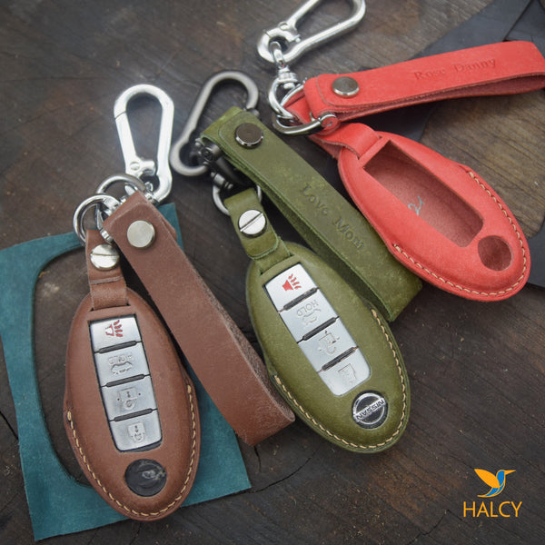 Nissan key fob case