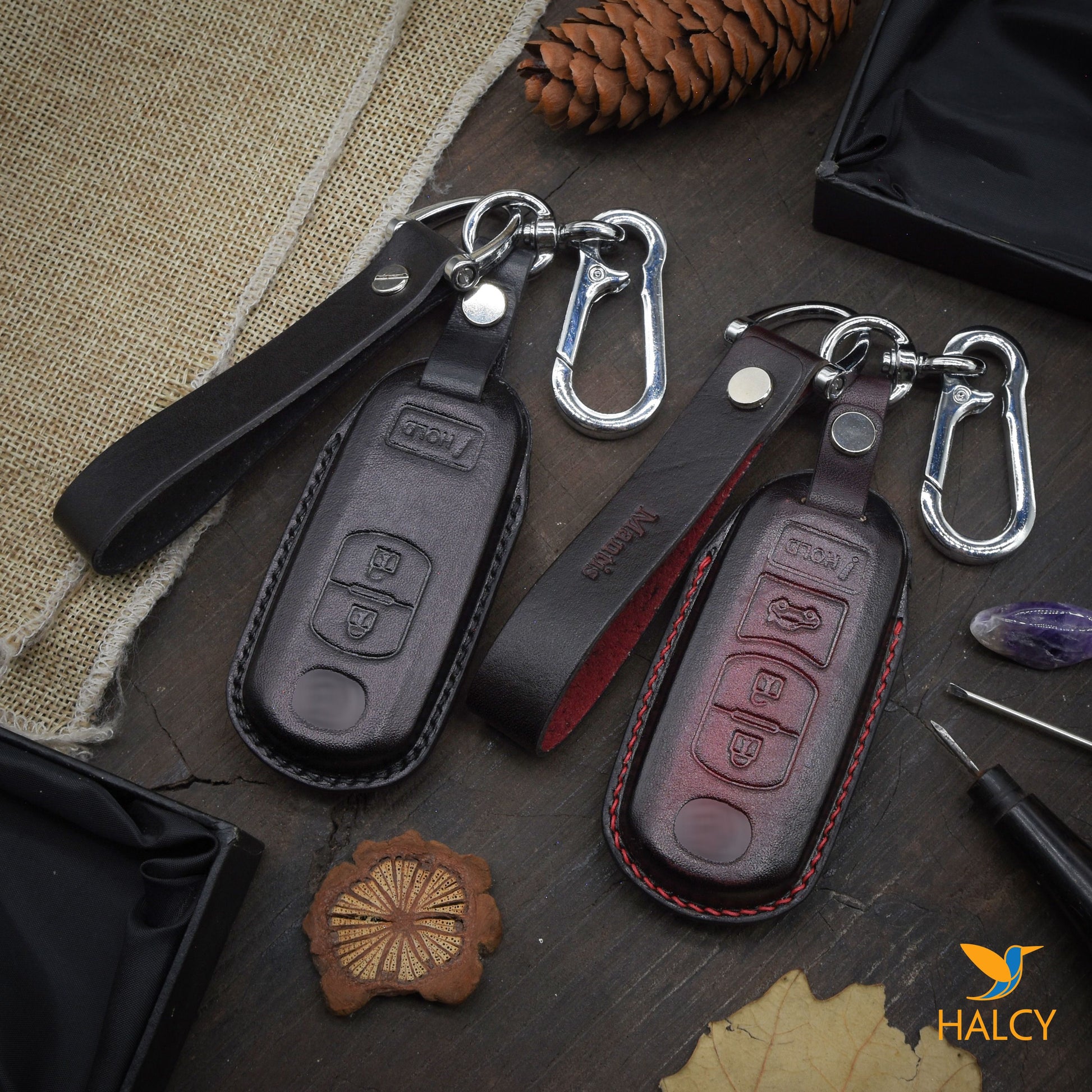 Mazda key fob cover