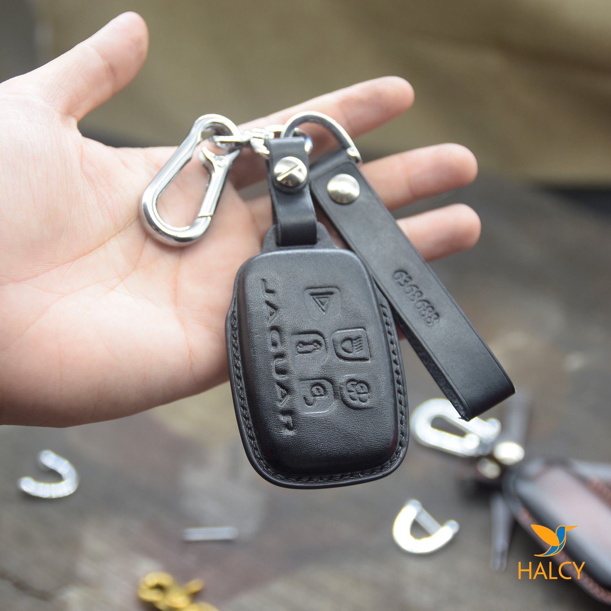 Smart Key Case XJ