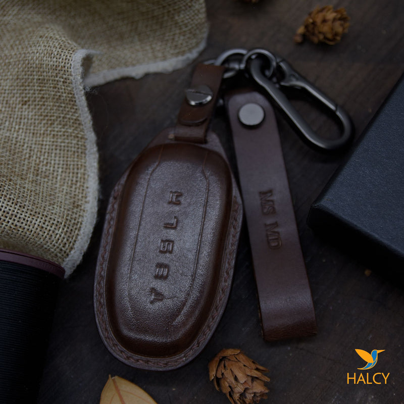 Forzero Leather Key Holder Bag