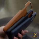 Leather Case For Samsung