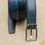 Handcrafted Veg Leather Belts