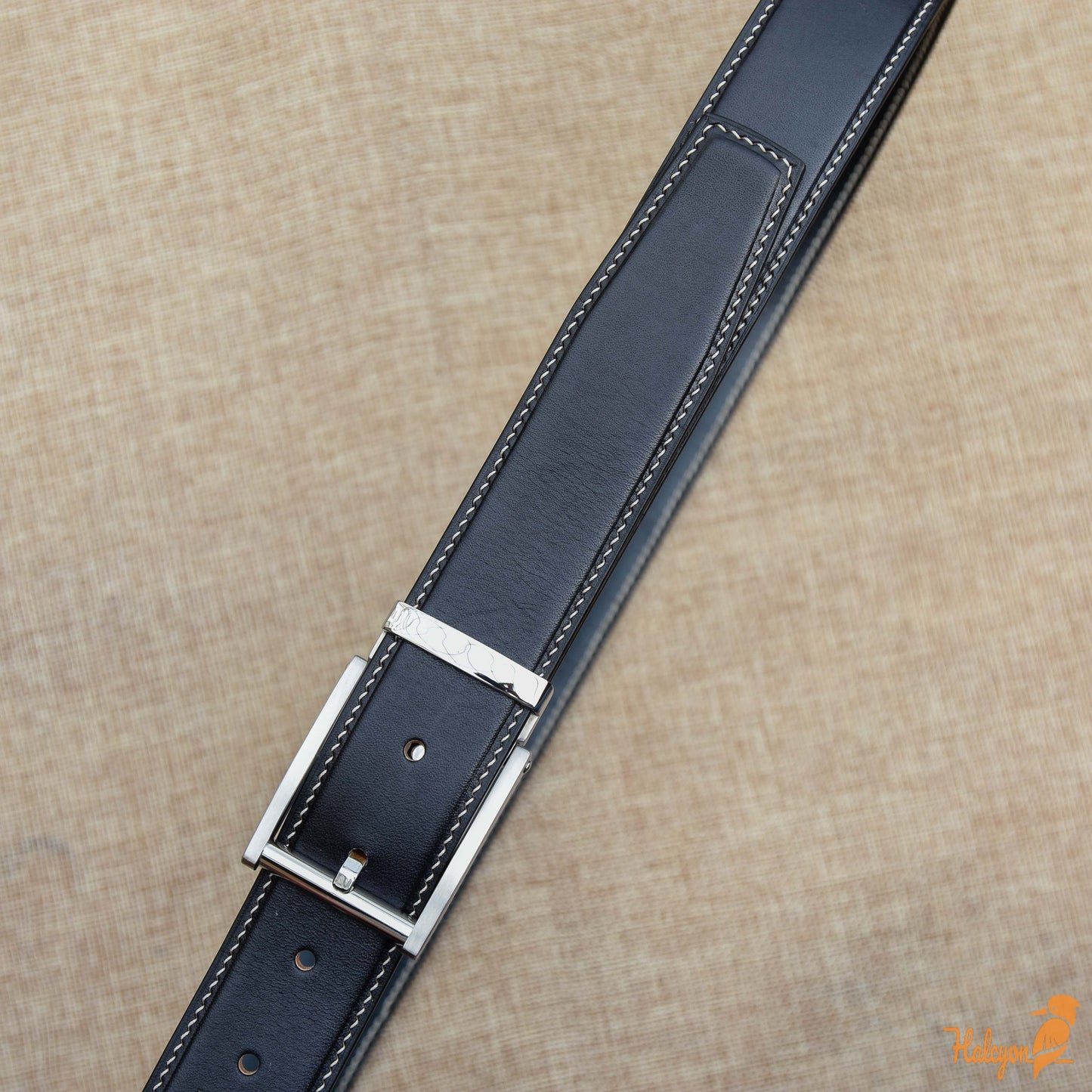 Handcrafted Veg Leather Belts