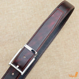 Handcrafted Veg Leather Belts