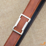 Handcrafted Veg Leather Belts