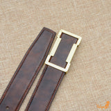 Handcrafted Veg Leather Belts