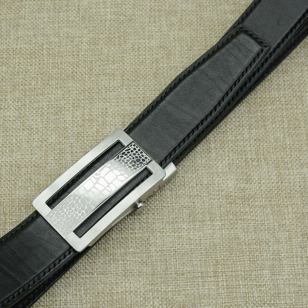 Handcrafted vachetta leather belts