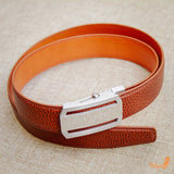 Handcrafted Dollaro Leather Belts