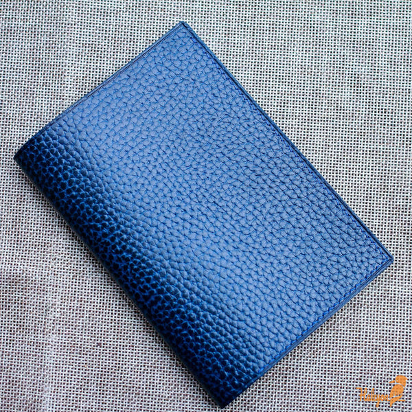 Dollaro leather passport cover